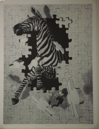 "BREAKTHROUGH"
SIGNED & NUMBERED LITHOGRAPH 5/500

 23 x 30

$25.00

